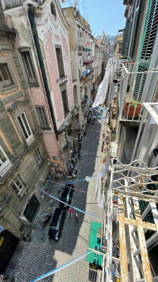 Anima Partenopea * Naples