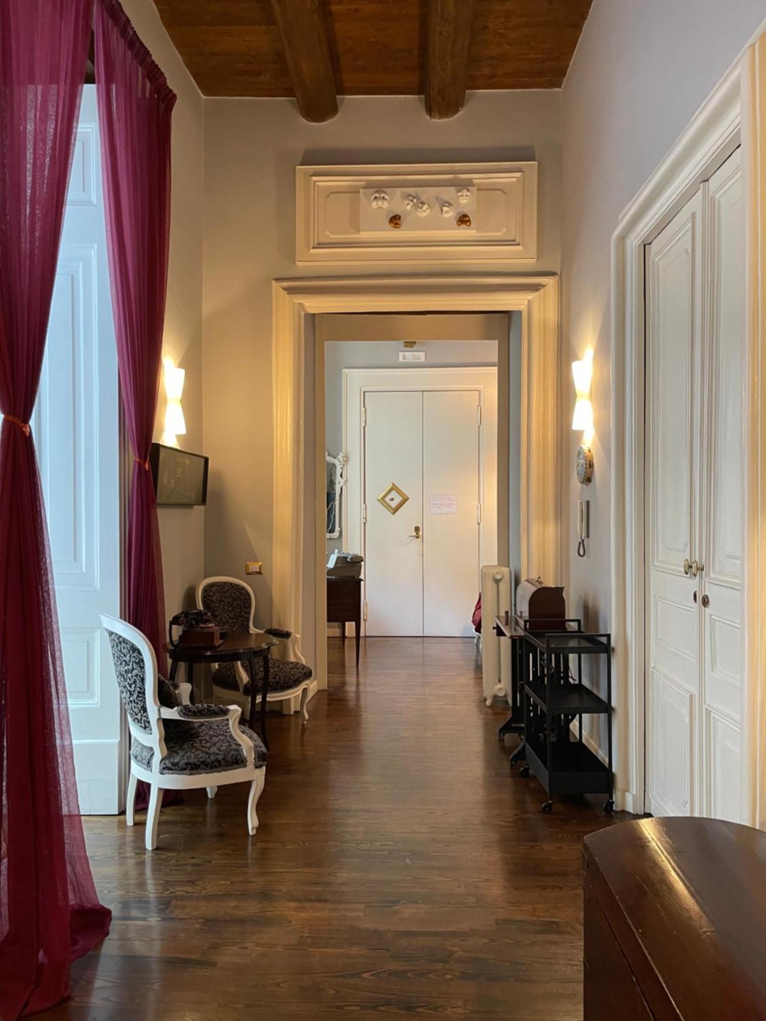 Couette-café Anima Partenopea Naples